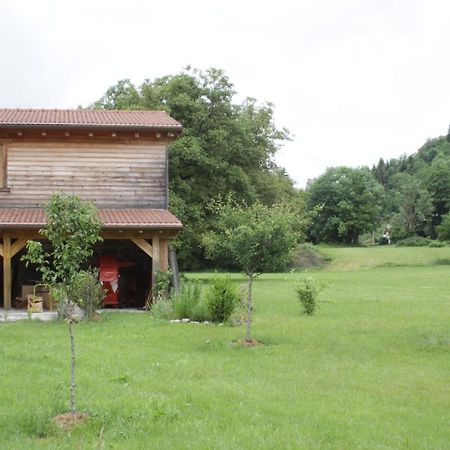 Gites Typiques Au Coeur Des Hautes Vosges Saulxures-sur-Moselotte Exterior photo