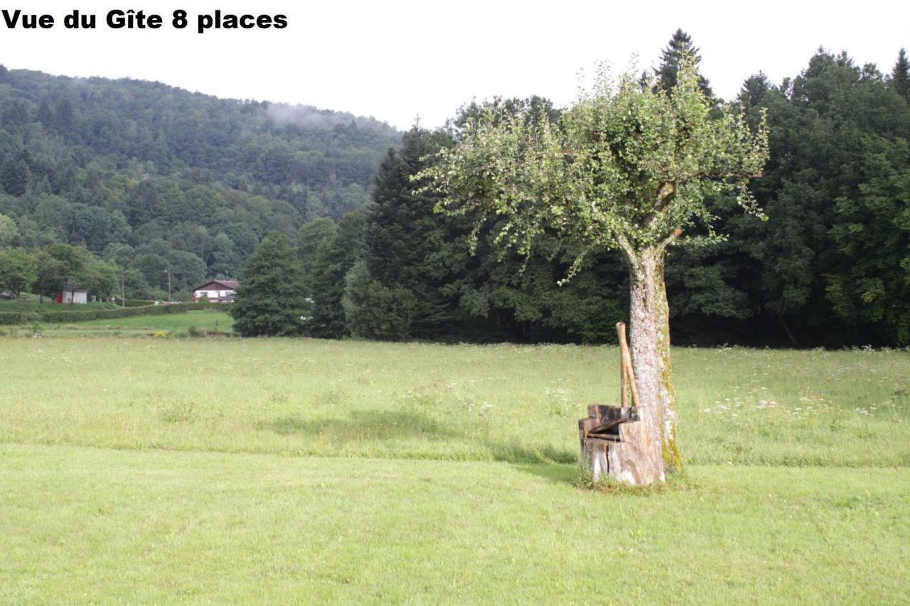 Gites Typiques Au Coeur Des Hautes Vosges Saulxures-sur-Moselotte Room photo