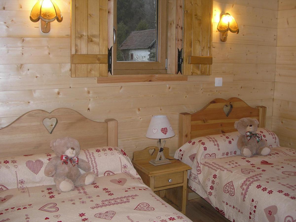 Gites Typiques Au Coeur Des Hautes Vosges Saulxures-sur-Moselotte Exterior photo