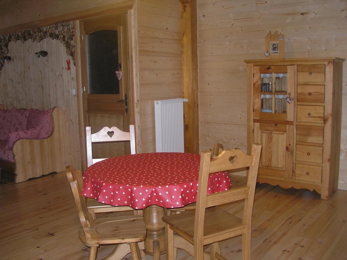 Gites Typiques Au Coeur Des Hautes Vosges Saulxures-sur-Moselotte Exterior photo